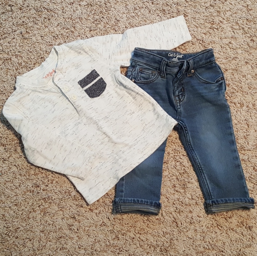 Baby boy Outfit